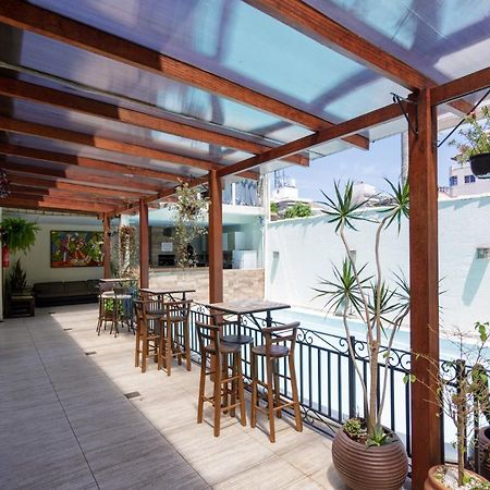 Residencial Eucaliptos Otel Florianópolis Dış mekan fotoğraf
