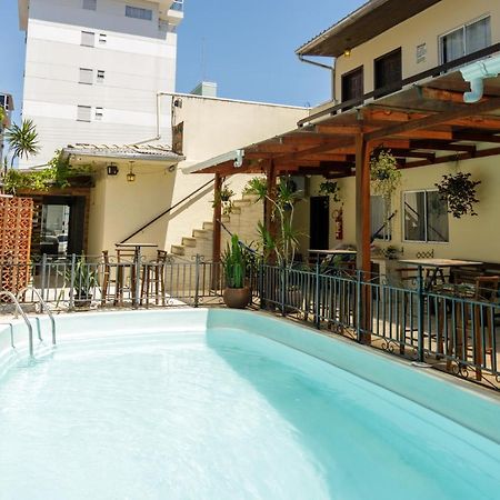 Residencial Eucaliptos Otel Florianópolis Dış mekan fotoğraf