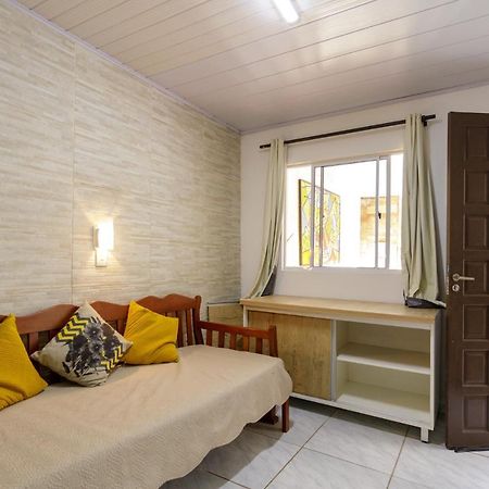 Residencial Eucaliptos Otel Florianópolis Dış mekan fotoğraf