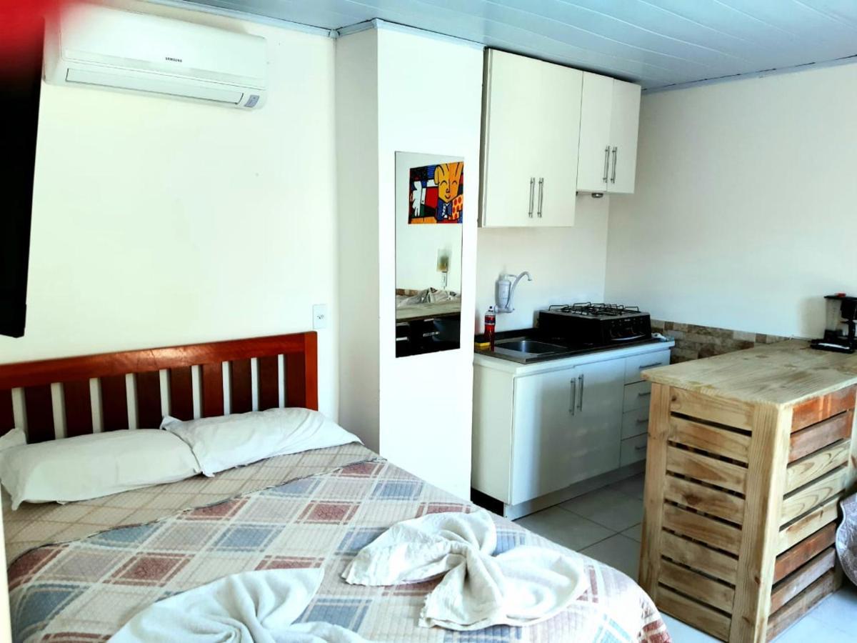 Residencial Eucaliptos Otel Florianópolis Dış mekan fotoğraf