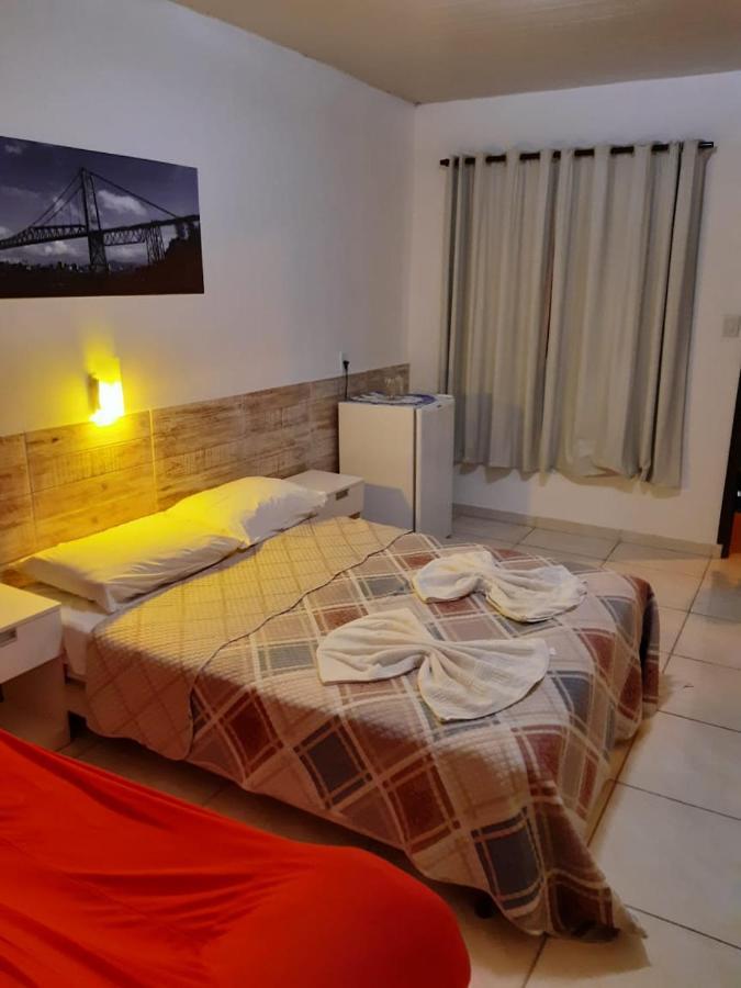 Residencial Eucaliptos Otel Florianópolis Dış mekan fotoğraf