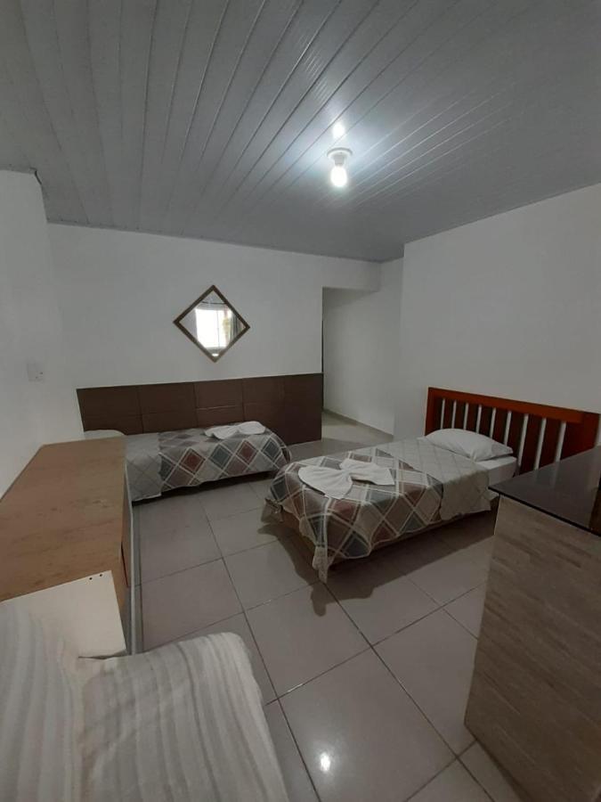 Residencial Eucaliptos Otel Florianópolis Dış mekan fotoğraf