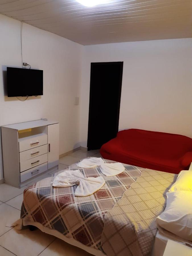 Residencial Eucaliptos Otel Florianópolis Dış mekan fotoğraf