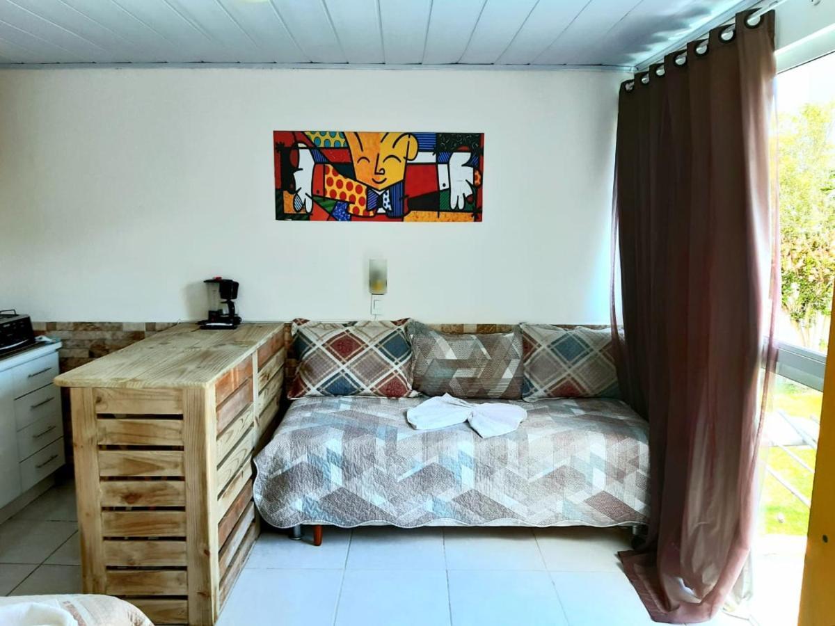 Residencial Eucaliptos Otel Florianópolis Dış mekan fotoğraf