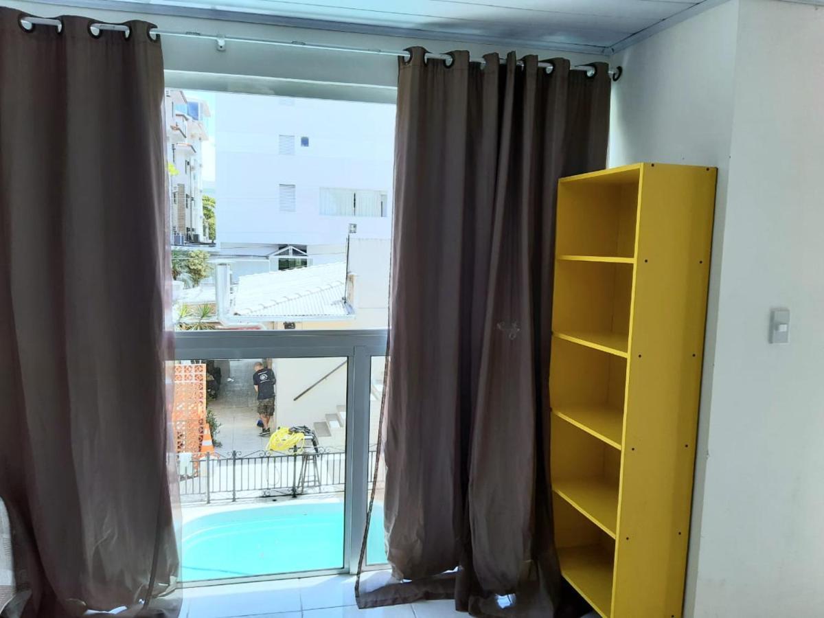 Residencial Eucaliptos Otel Florianópolis Dış mekan fotoğraf