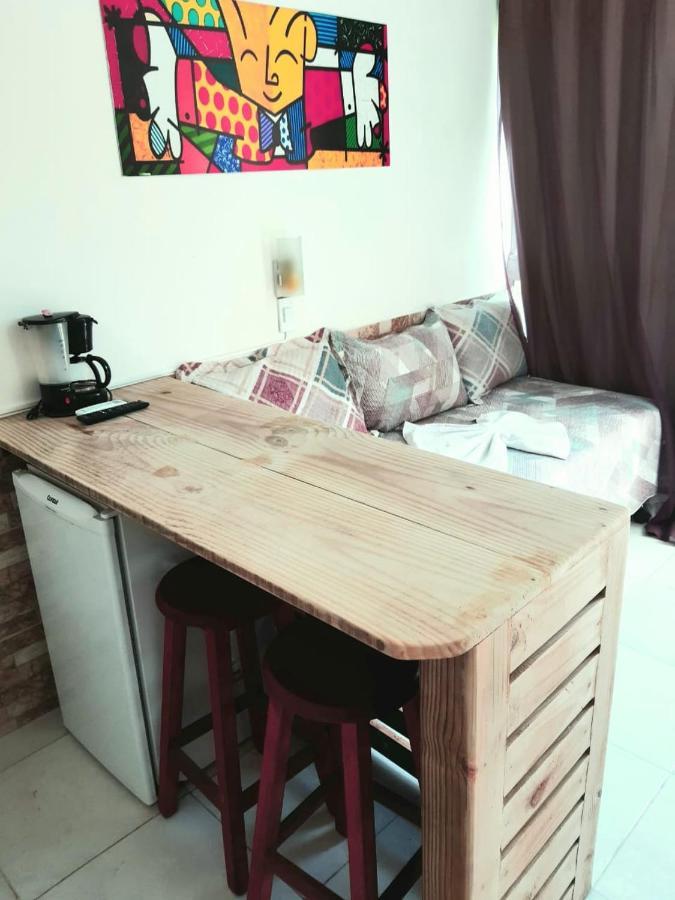 Residencial Eucaliptos Otel Florianópolis Dış mekan fotoğraf
