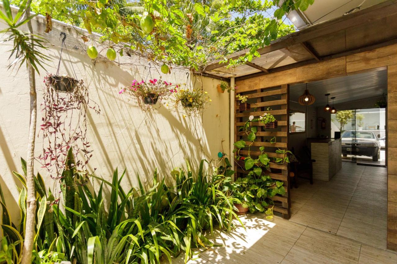 Residencial Eucaliptos Otel Florianópolis Dış mekan fotoğraf
