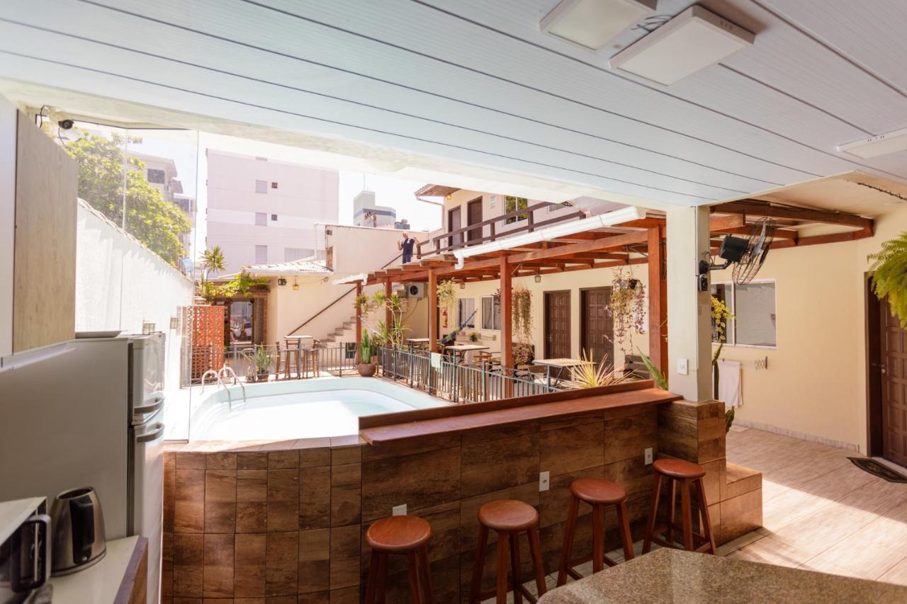 Residencial Eucaliptos Otel Florianópolis Dış mekan fotoğraf
