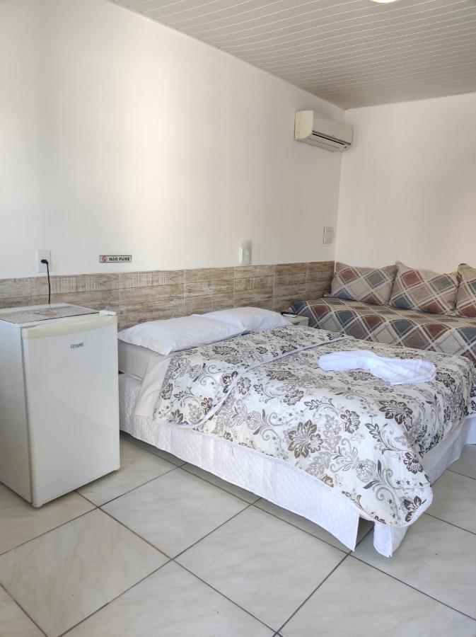 Residencial Eucaliptos Otel Florianópolis Dış mekan fotoğraf