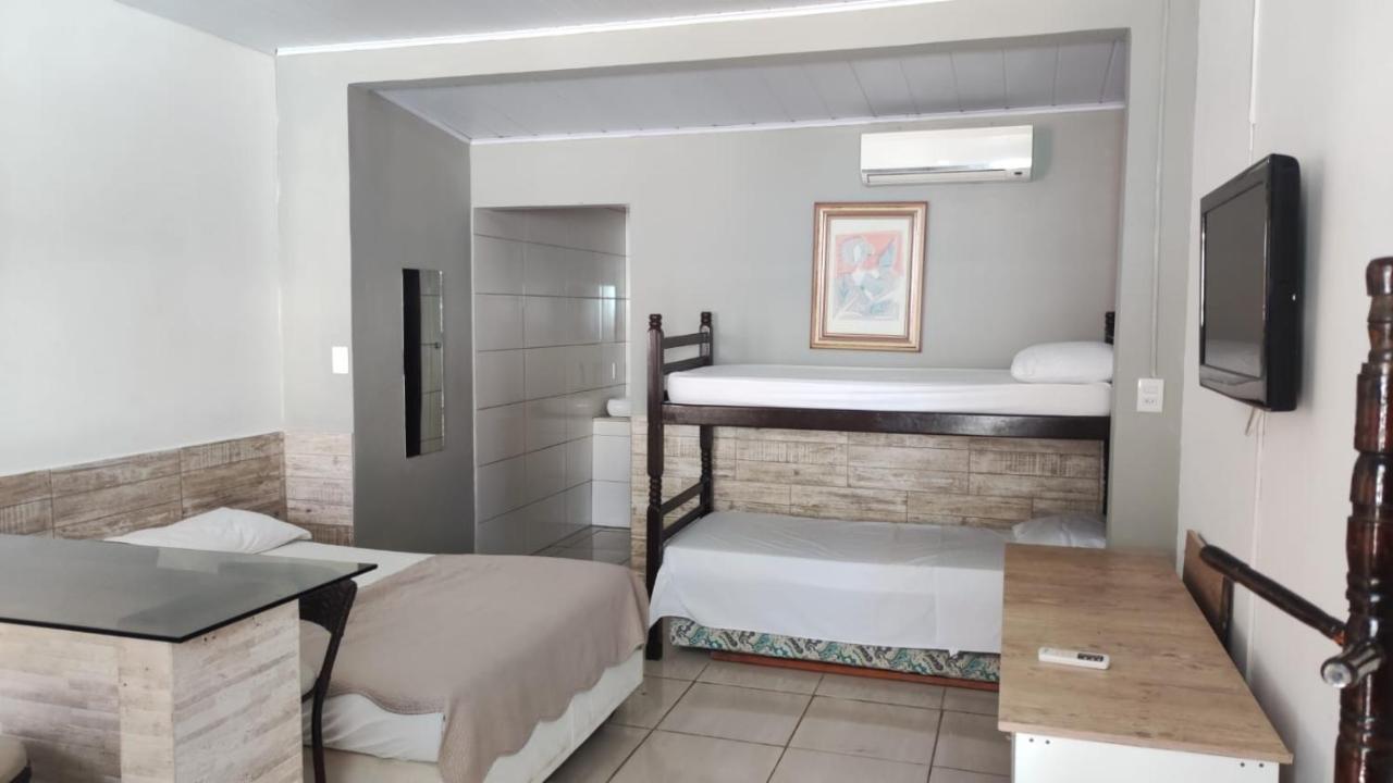 Residencial Eucaliptos Otel Florianópolis Dış mekan fotoğraf