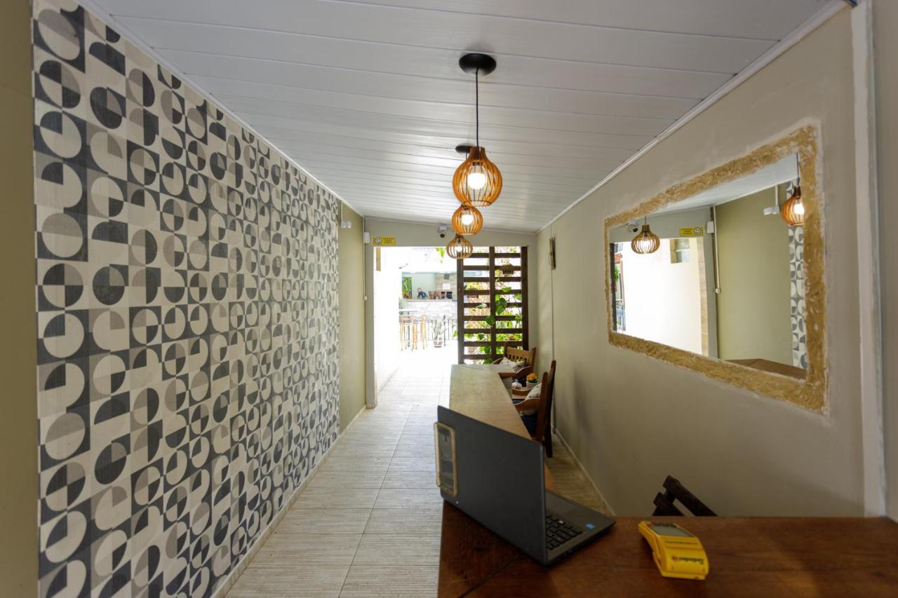Residencial Eucaliptos Otel Florianópolis Dış mekan fotoğraf