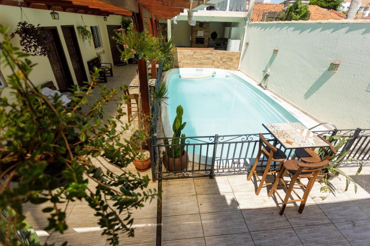 Residencial Eucaliptos Otel Florianópolis Dış mekan fotoğraf