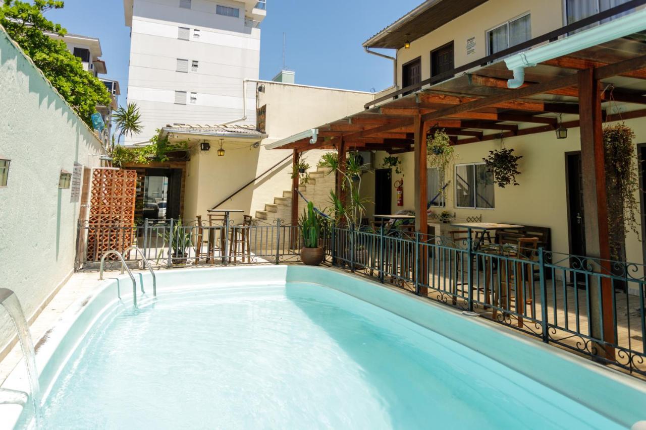 Residencial Eucaliptos Otel Florianópolis Dış mekan fotoğraf