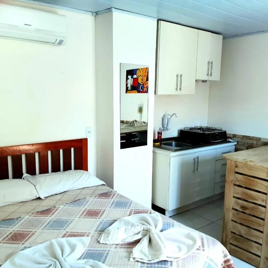 Residencial Eucaliptos Otel Florianópolis Oda fotoğraf