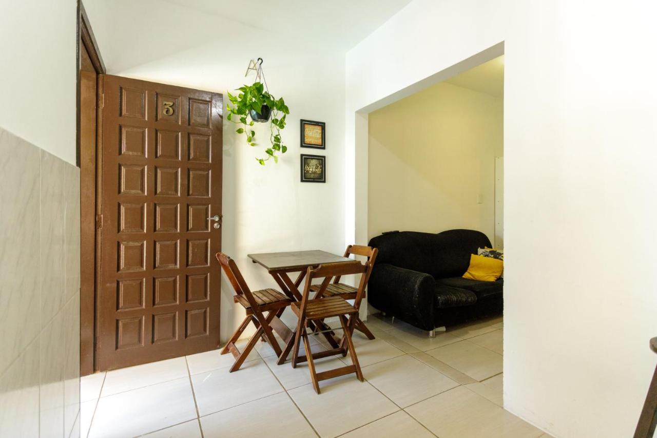 Residencial Eucaliptos Otel Florianópolis Dış mekan fotoğraf