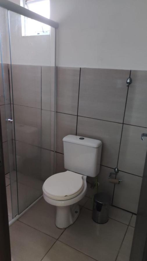 Residencial Eucaliptos Otel Florianópolis Oda fotoğraf