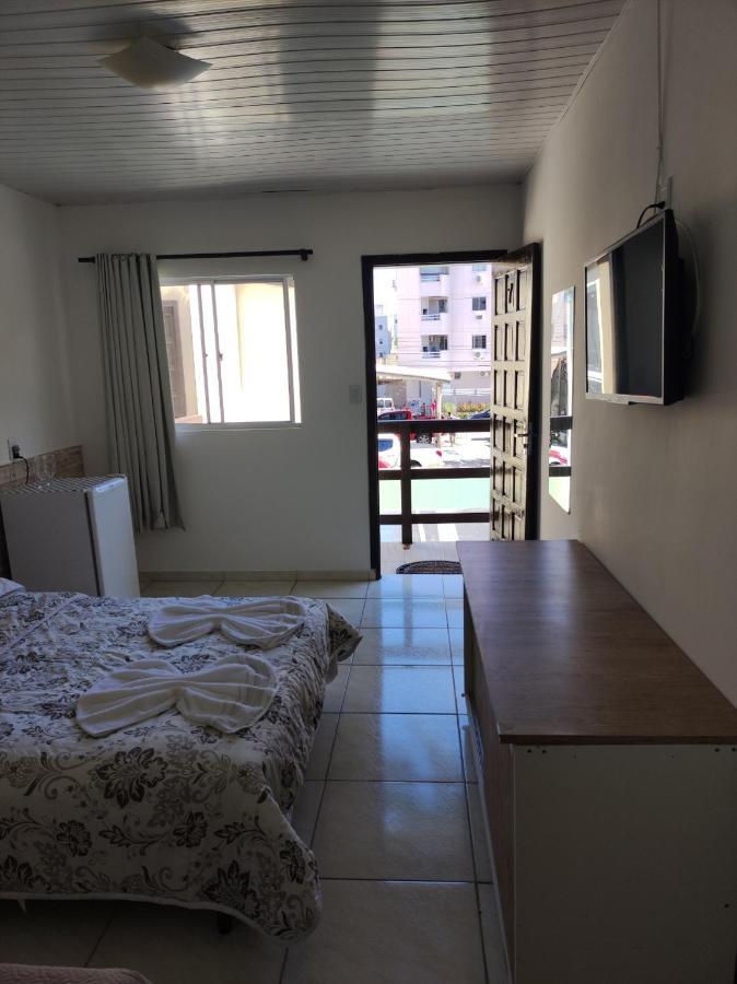 Residencial Eucaliptos Otel Florianópolis Dış mekan fotoğraf