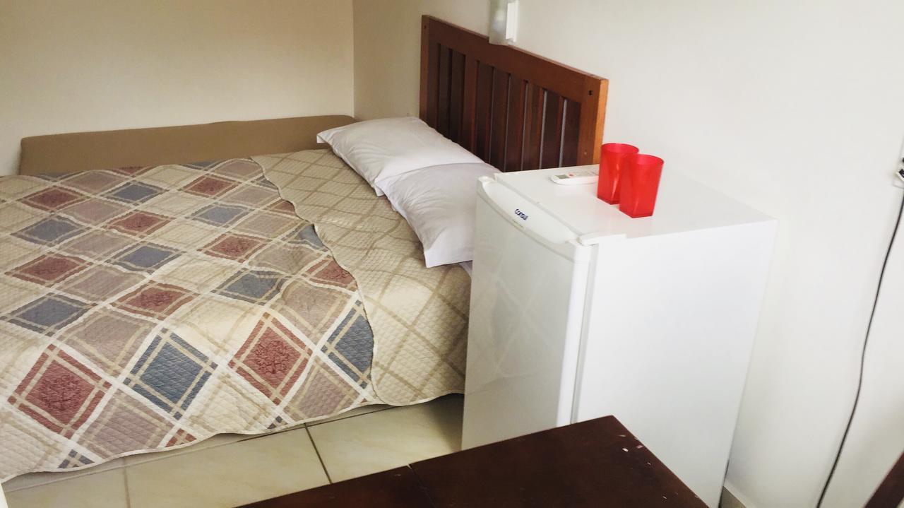 Residencial Eucaliptos Otel Florianópolis Dış mekan fotoğraf