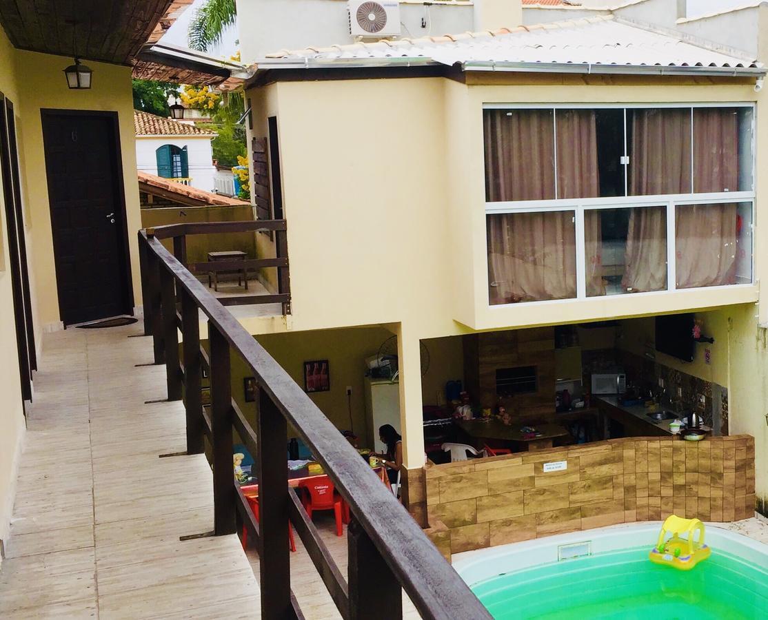 Residencial Eucaliptos Otel Florianópolis Dış mekan fotoğraf