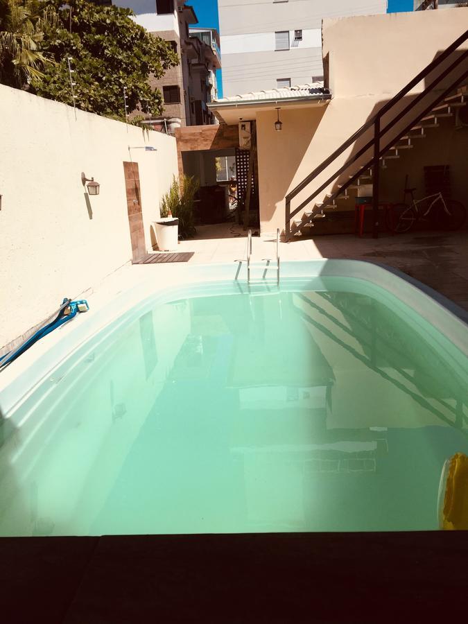 Residencial Eucaliptos Otel Florianópolis Dış mekan fotoğraf