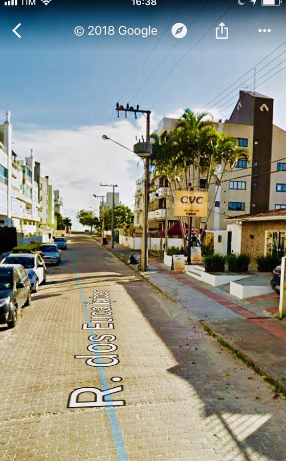 Residencial Eucaliptos Otel Florianópolis Dış mekan fotoğraf