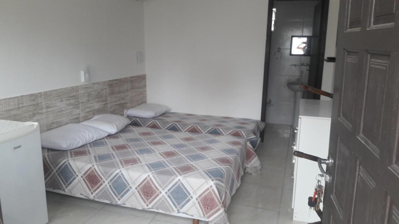 Residencial Eucaliptos Otel Florianópolis Dış mekan fotoğraf