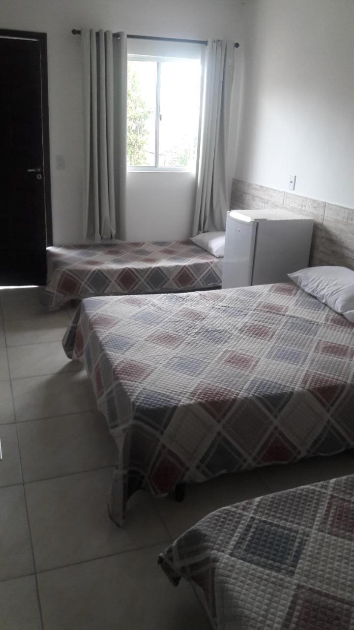 Residencial Eucaliptos Otel Florianópolis Dış mekan fotoğraf