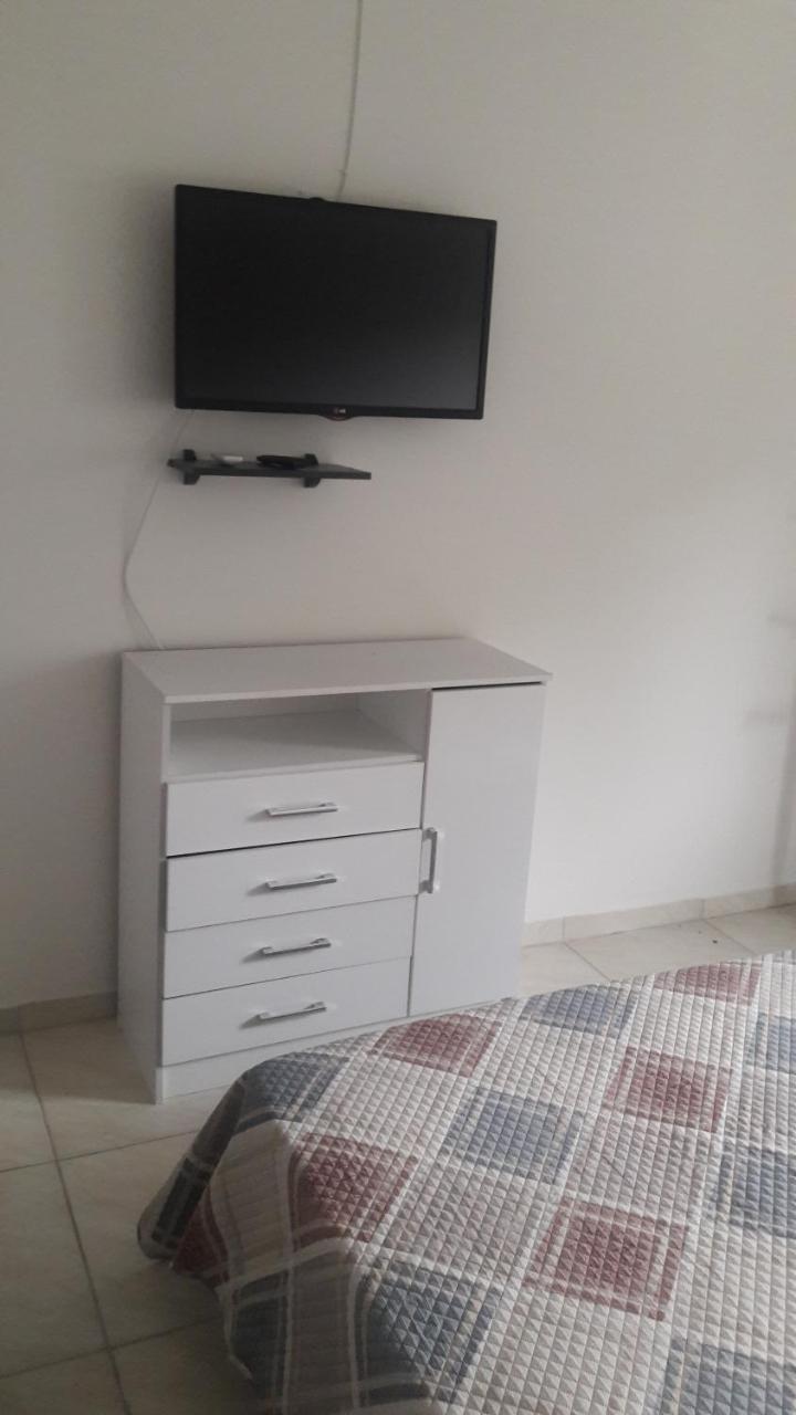 Residencial Eucaliptos Otel Florianópolis Dış mekan fotoğraf
