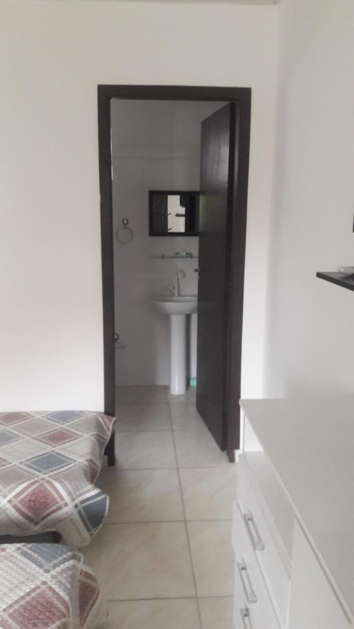 Residencial Eucaliptos Otel Florianópolis Dış mekan fotoğraf