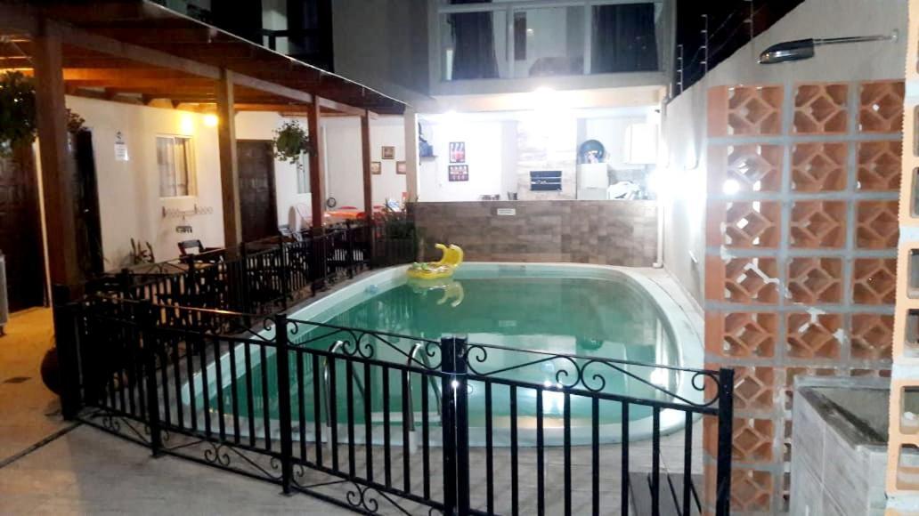 Residencial Eucaliptos Otel Florianópolis Dış mekan fotoğraf