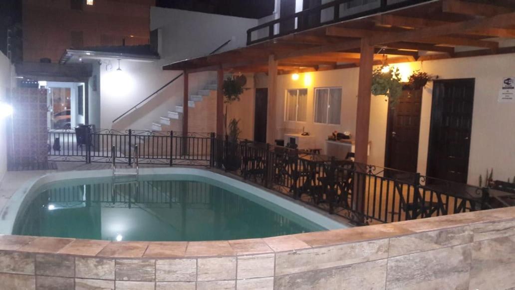 Residencial Eucaliptos Otel Florianópolis Dış mekan fotoğraf